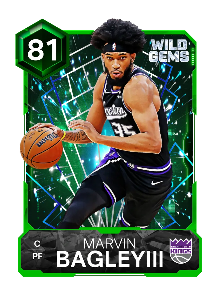 Marvin Bagleyiii
