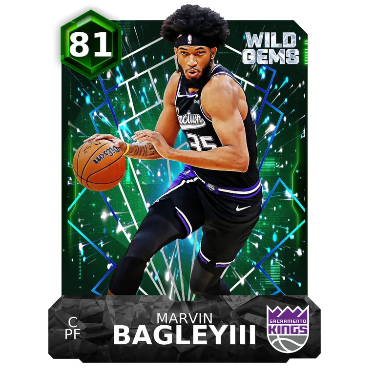 Marvin Bagleyiii