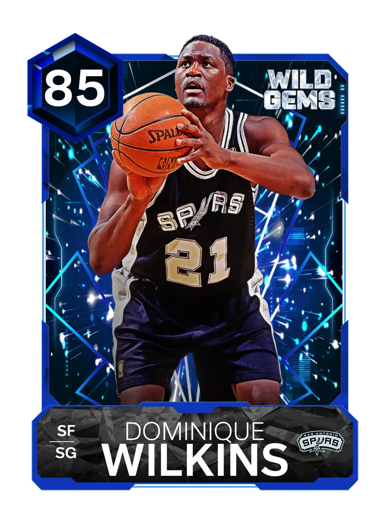 Dominique Wilkins