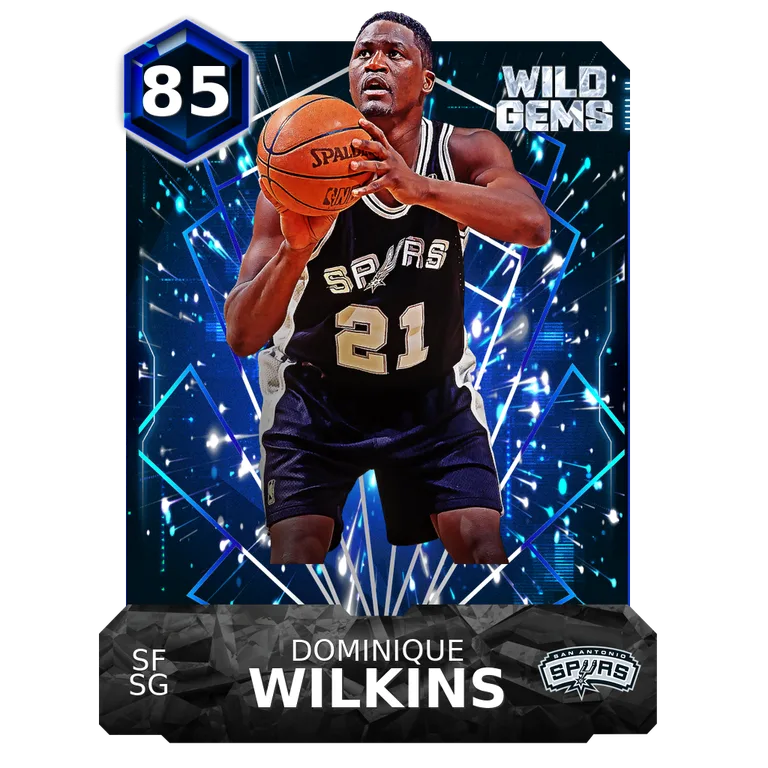 Dominique Wilkins