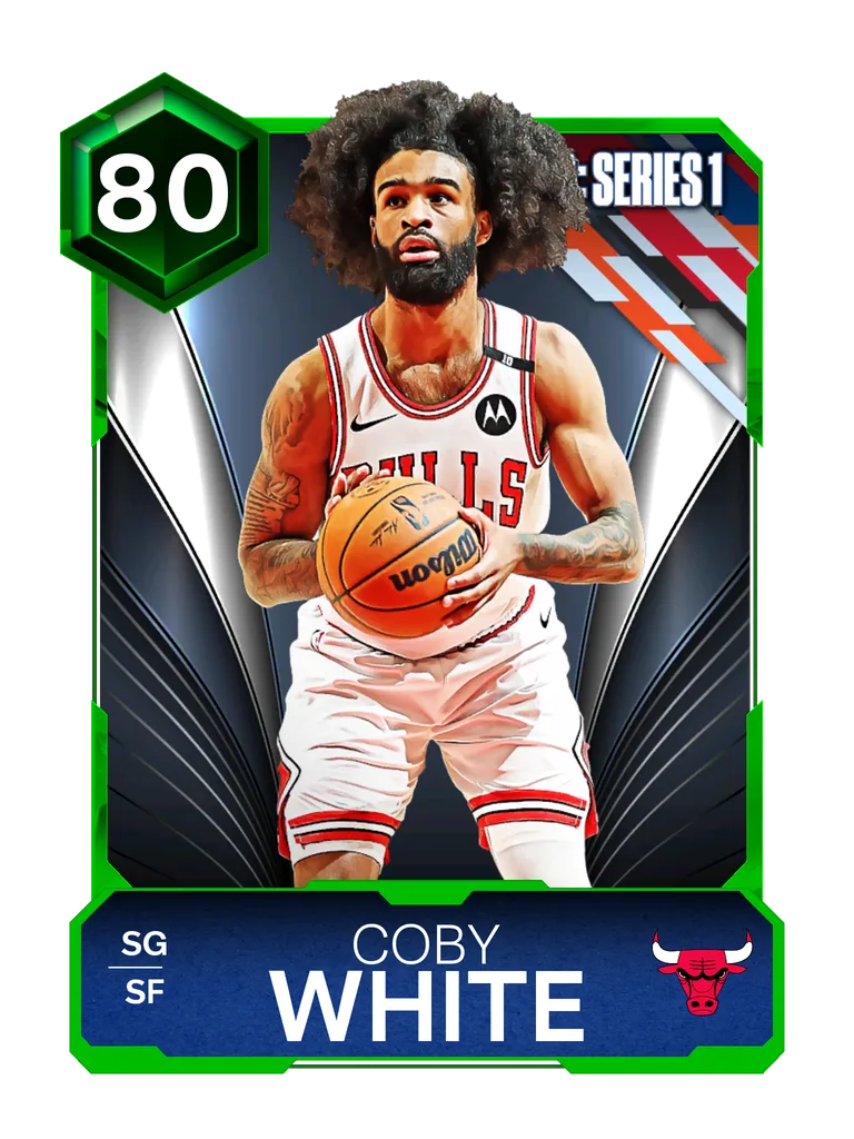 Coby White