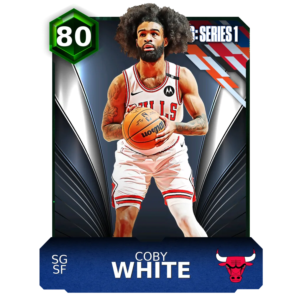 Coby White