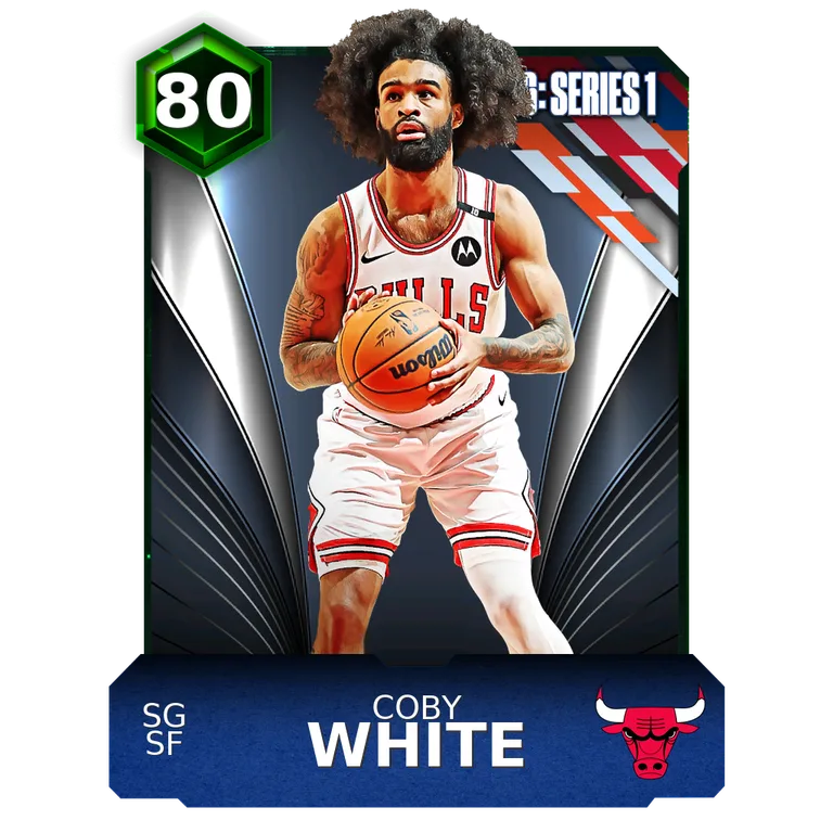 Coby White