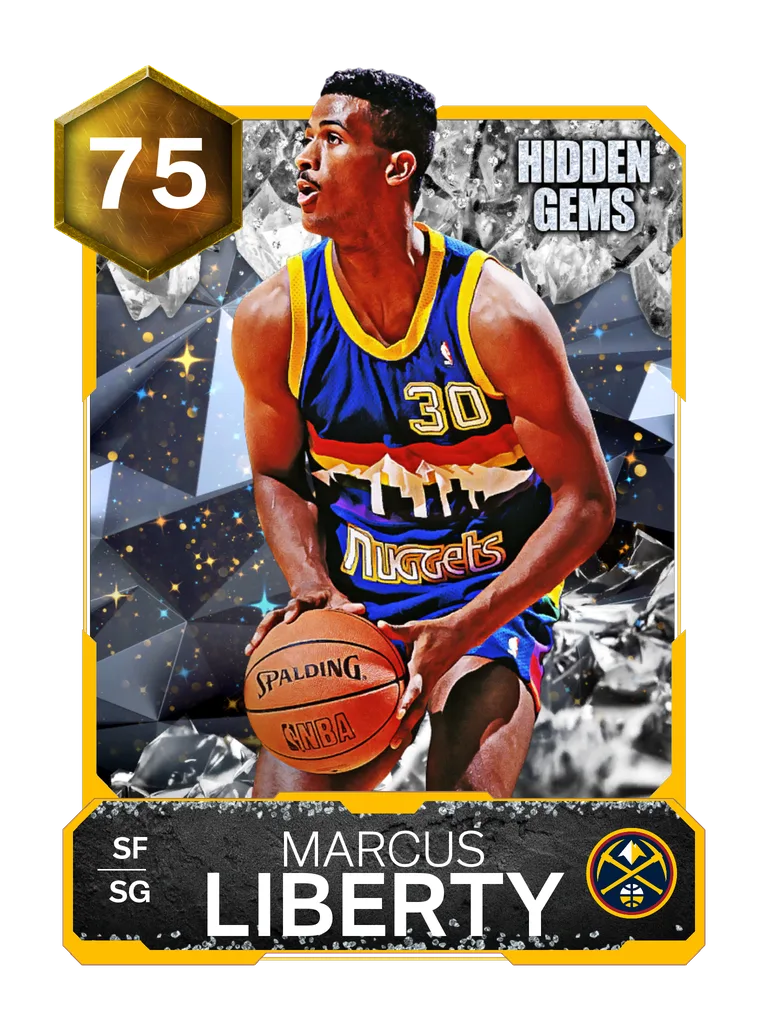 Marcus Liberty