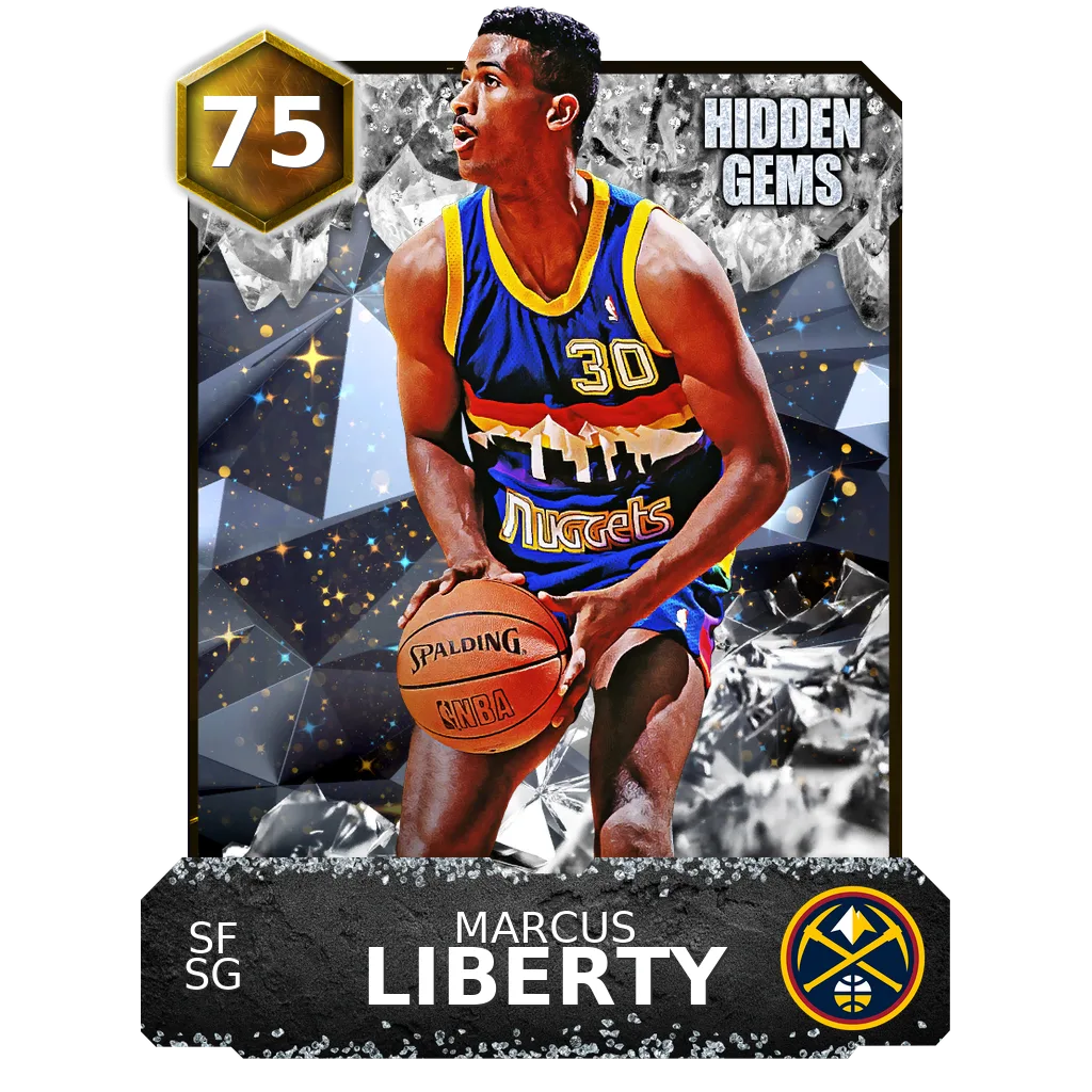 Marcus Liberty