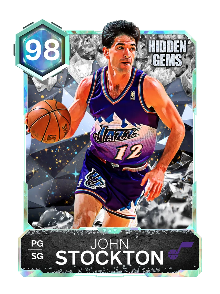 John Stockton