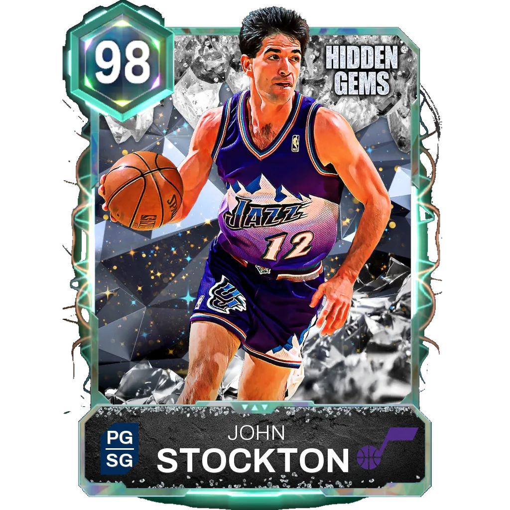 John Stockton