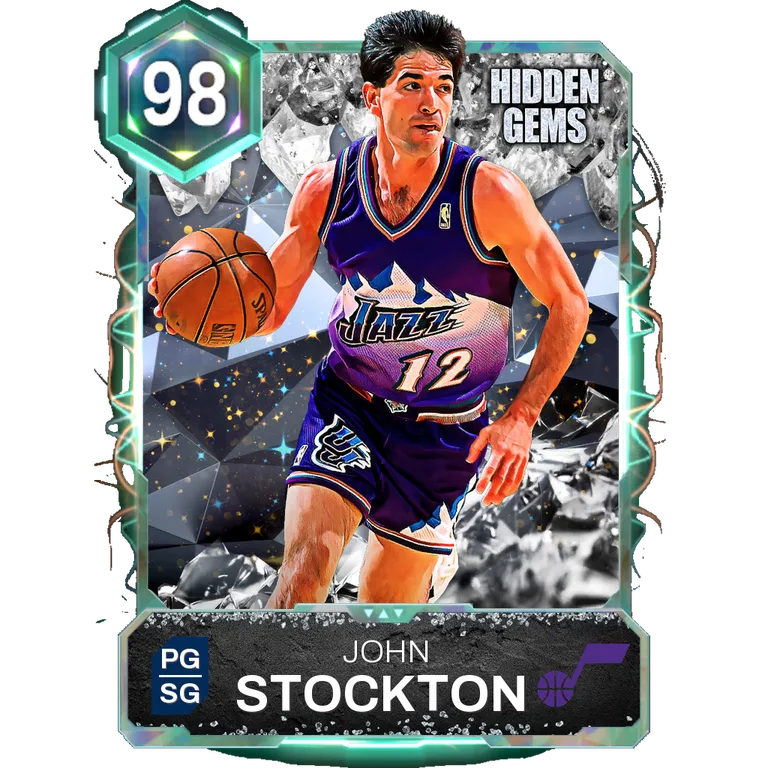 John Stockton