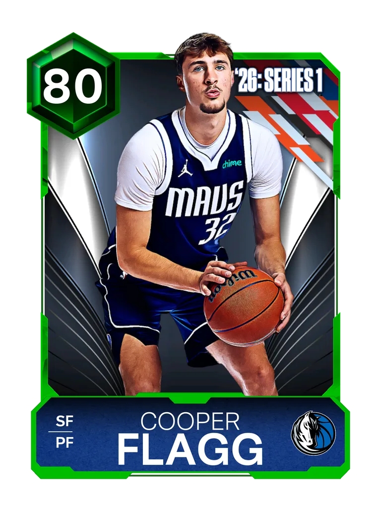 Cooper Flagg