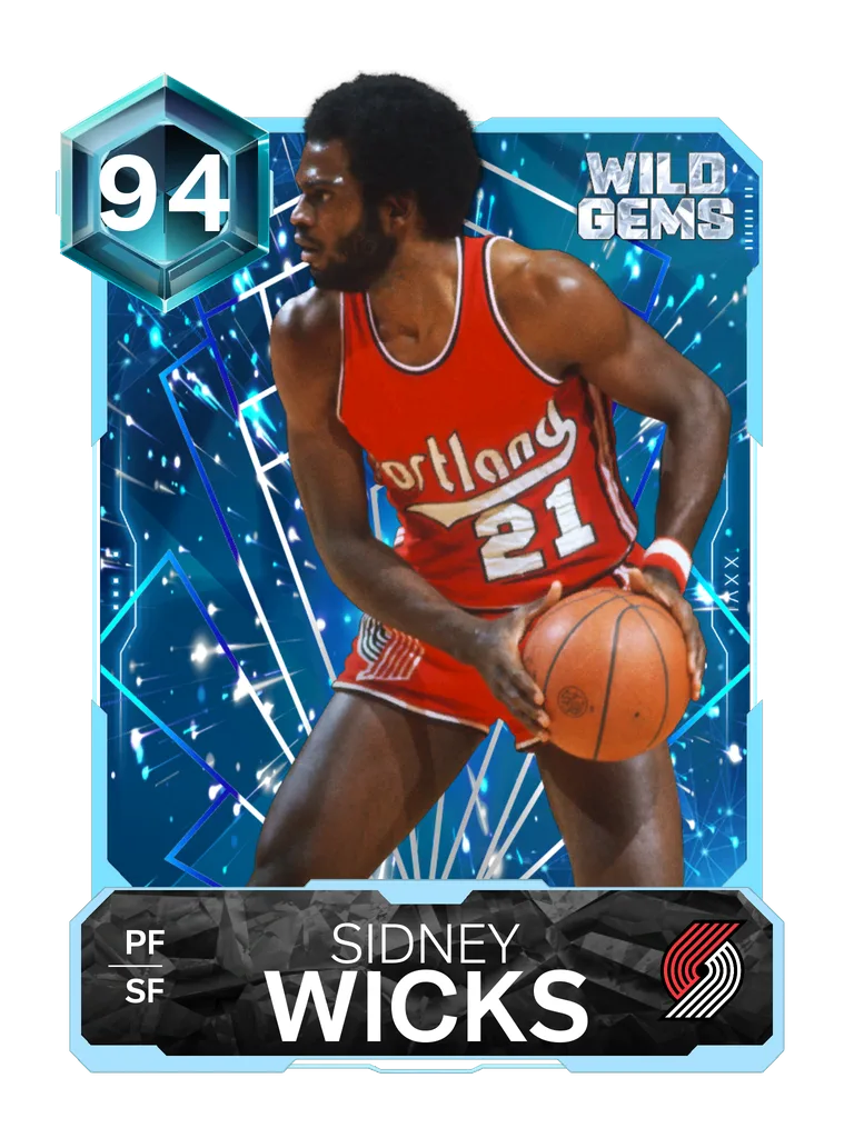 Sidney Wicks