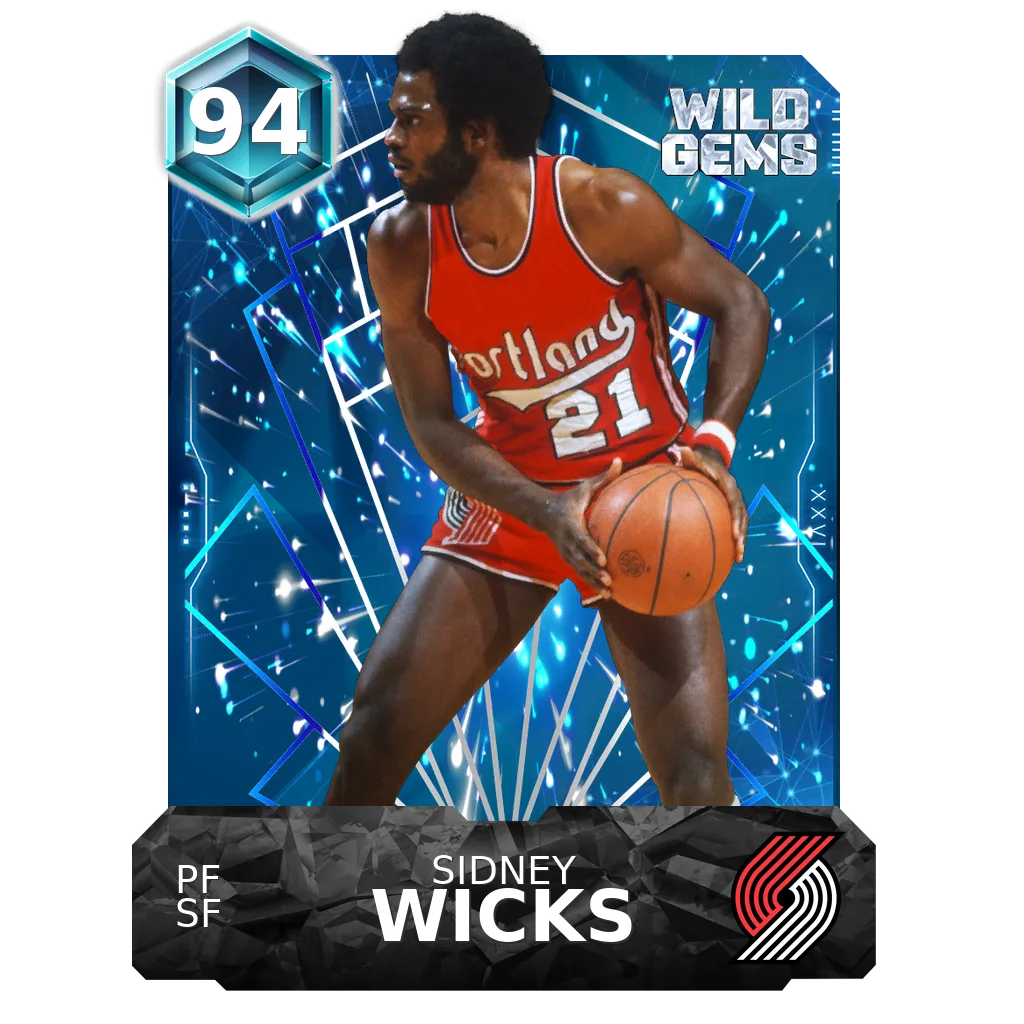 Sidney Wicks
