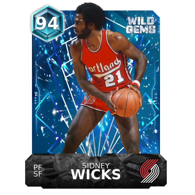 Sidney Wicks