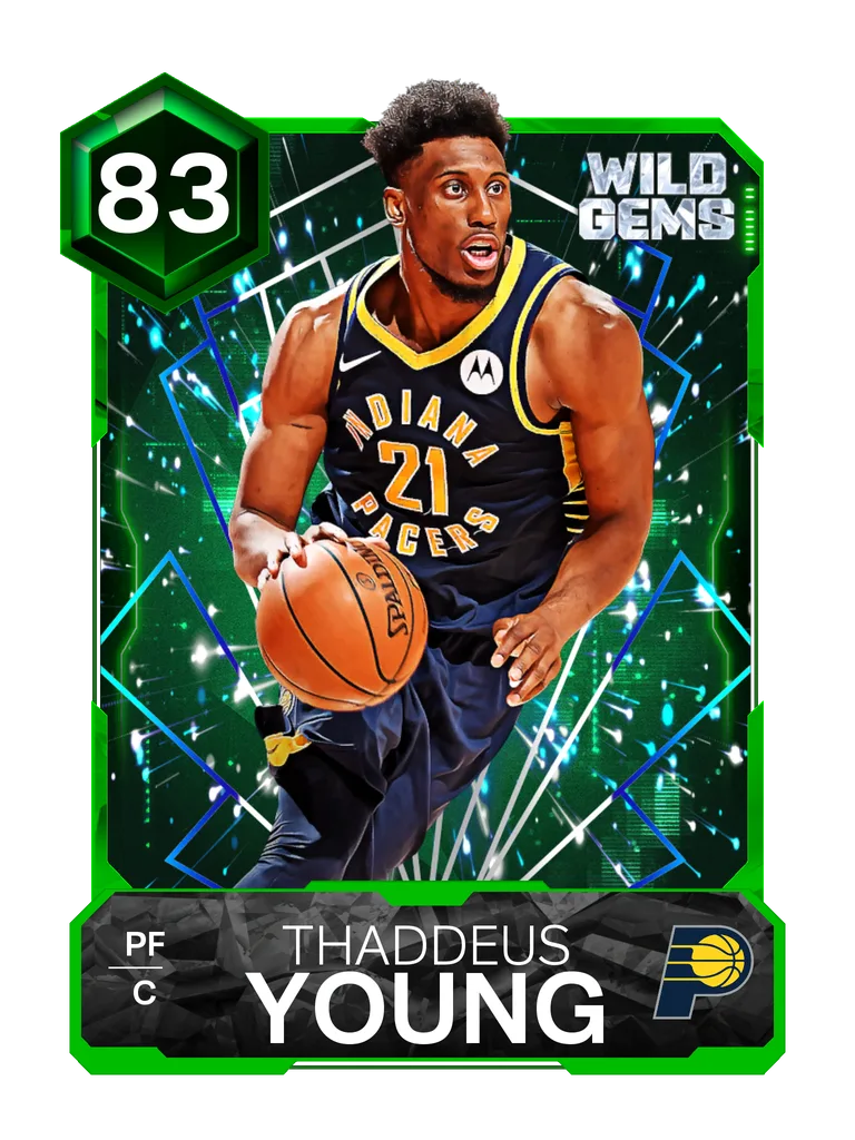 Thaddeus Young