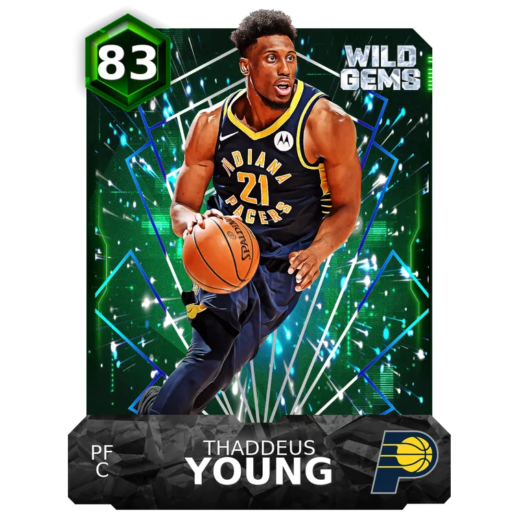 Thaddeus Young