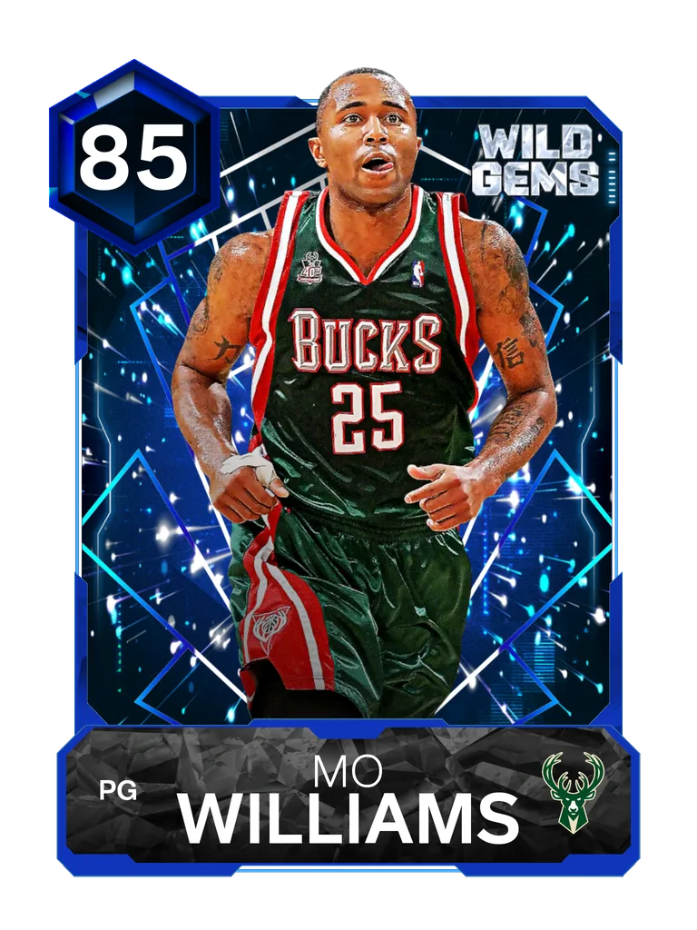 Mo Williams
