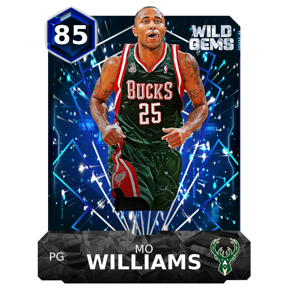 Mo Williams