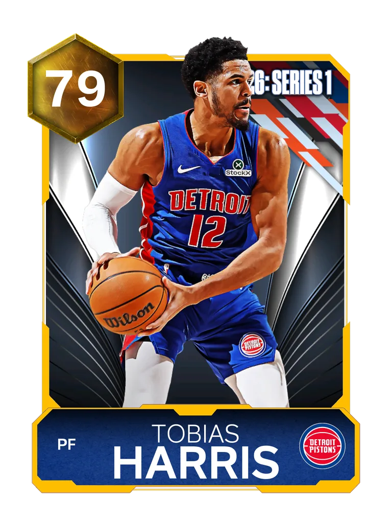 Tobias Harris
