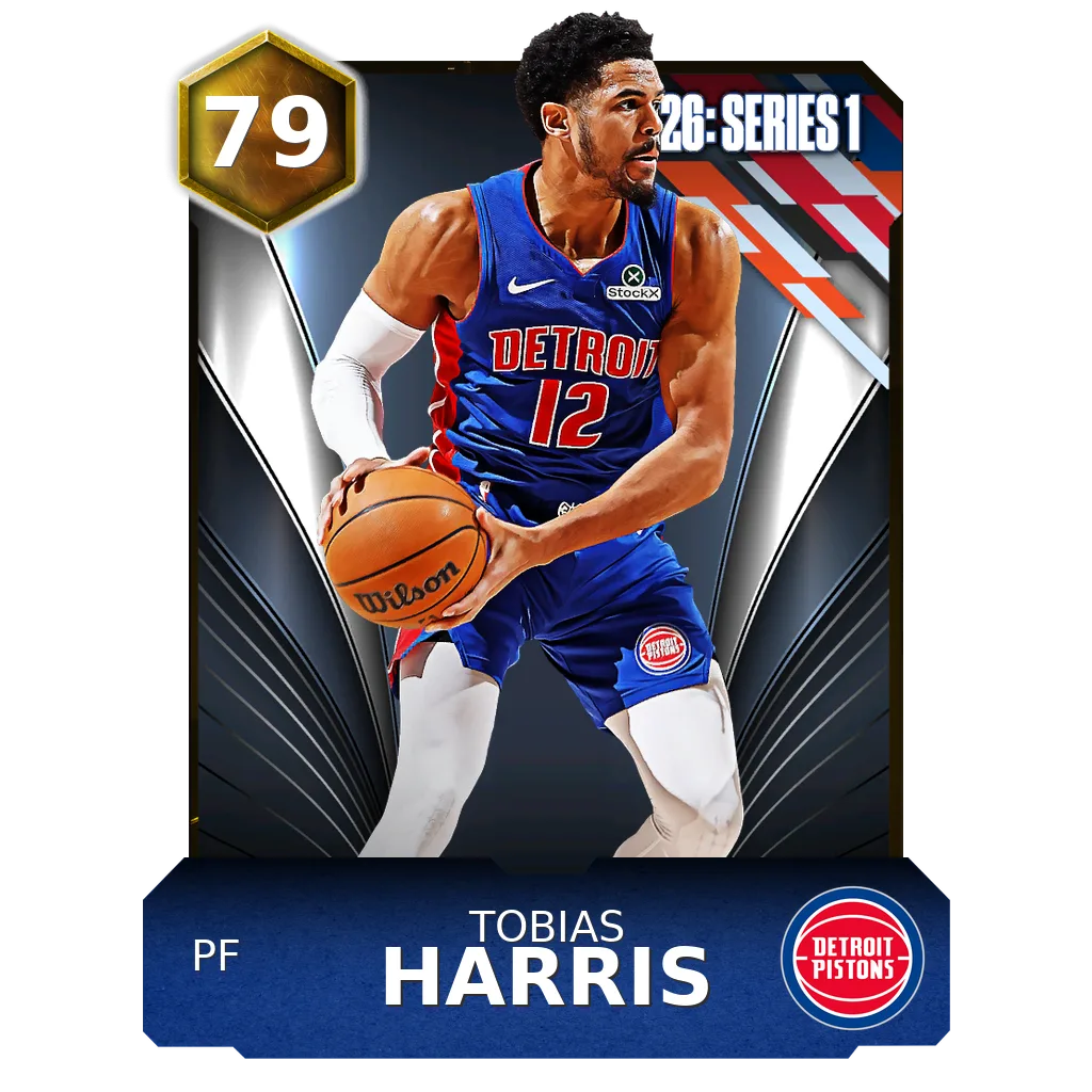 Tobias Harris