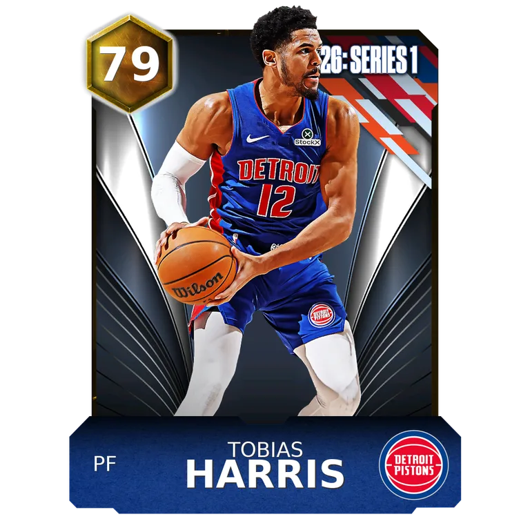 Tobias Harris