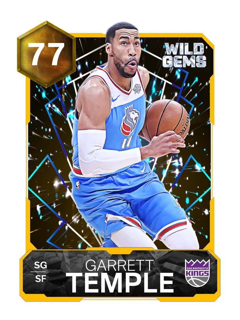 Garrett Temple