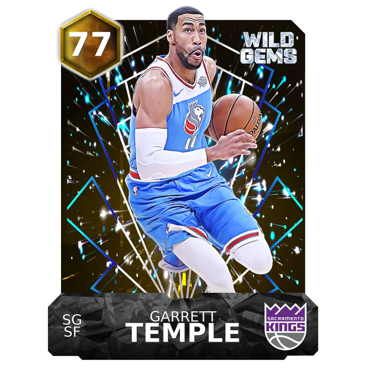 Garrett Temple