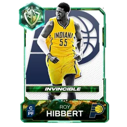 Hibbert, Roy