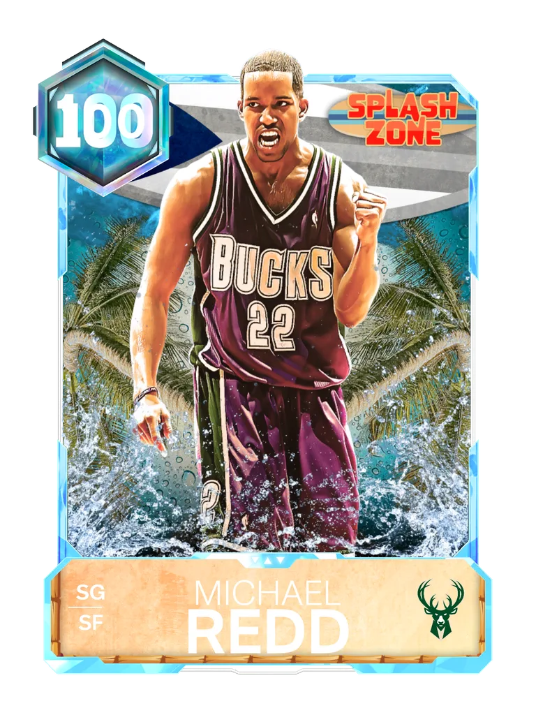 Michael Redd