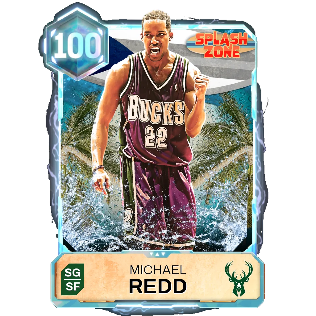 Michael Redd