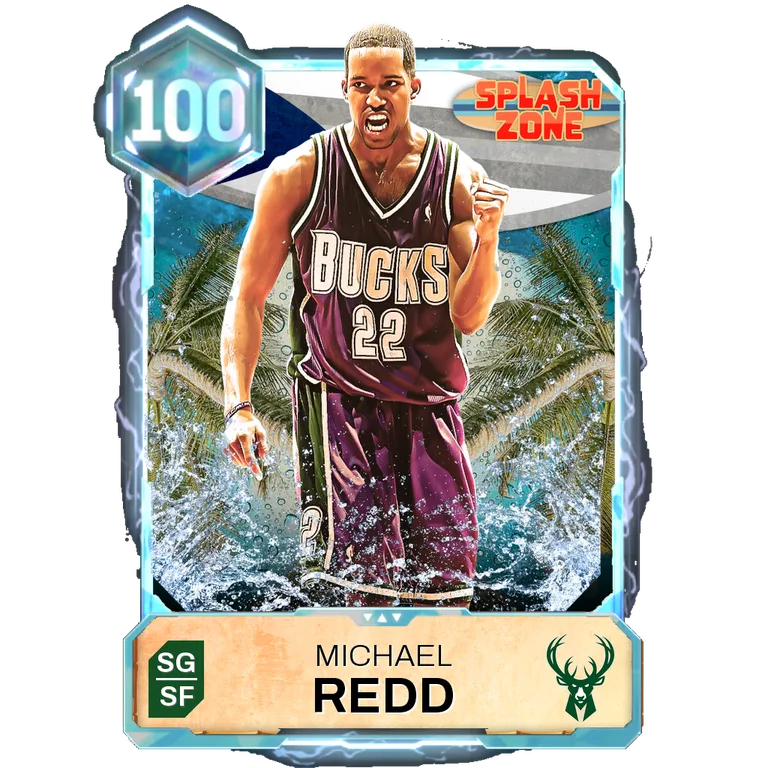 Michael Redd