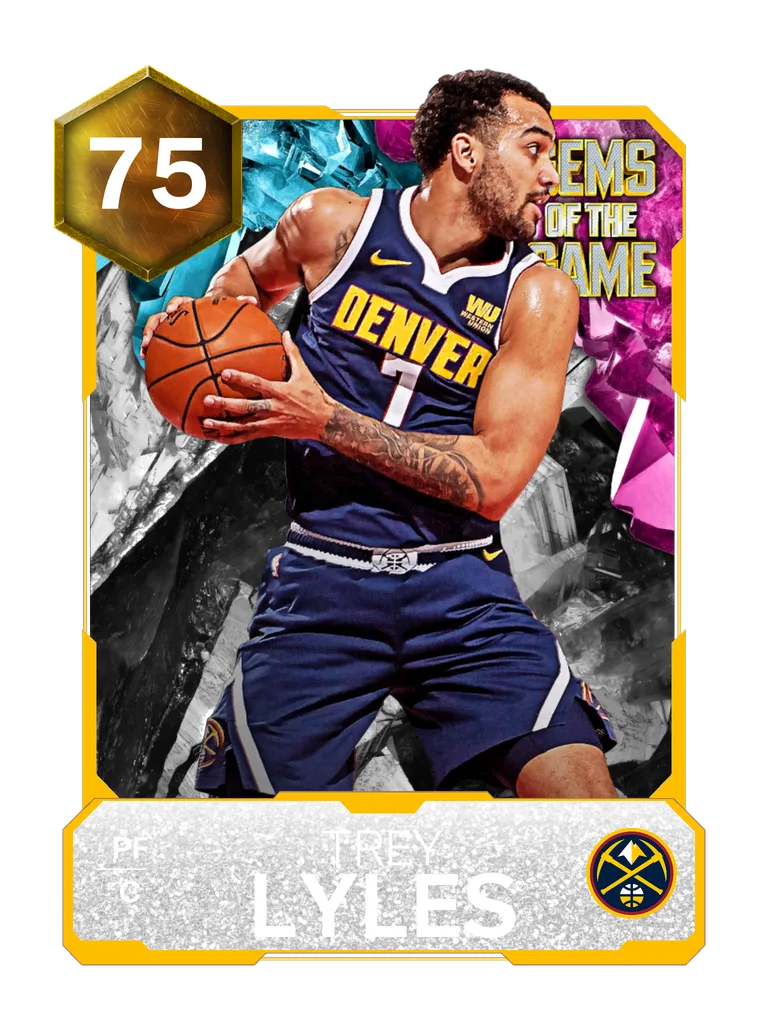 Trey Lyles