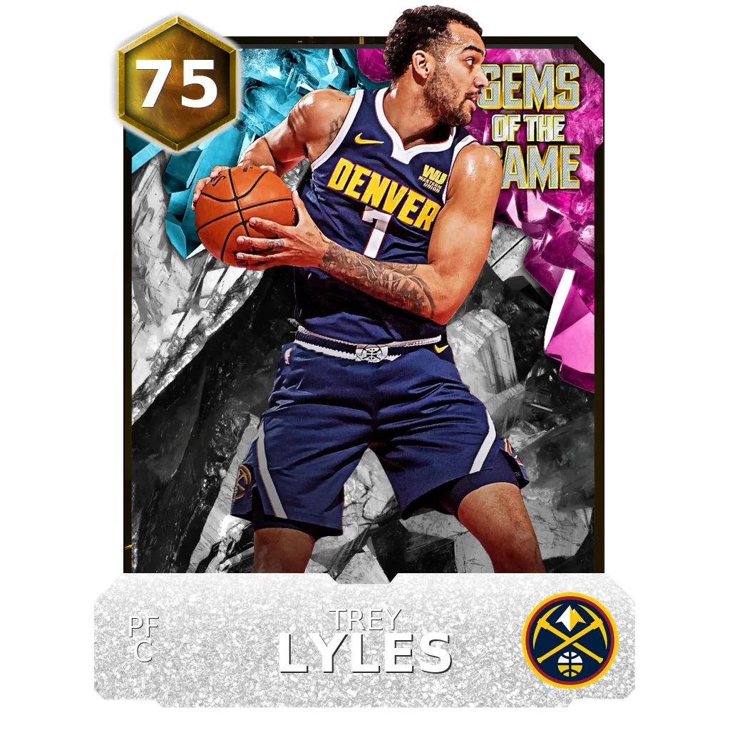 Trey Lyles