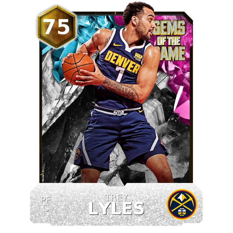 Trey Lyles
