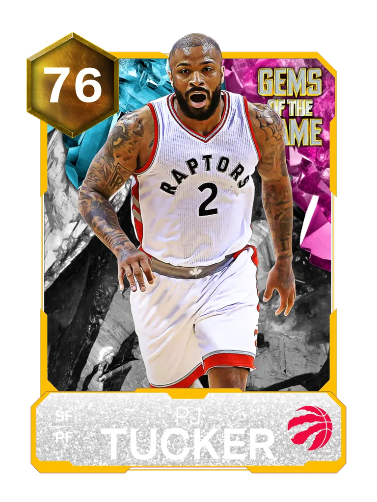 Pj Tucker