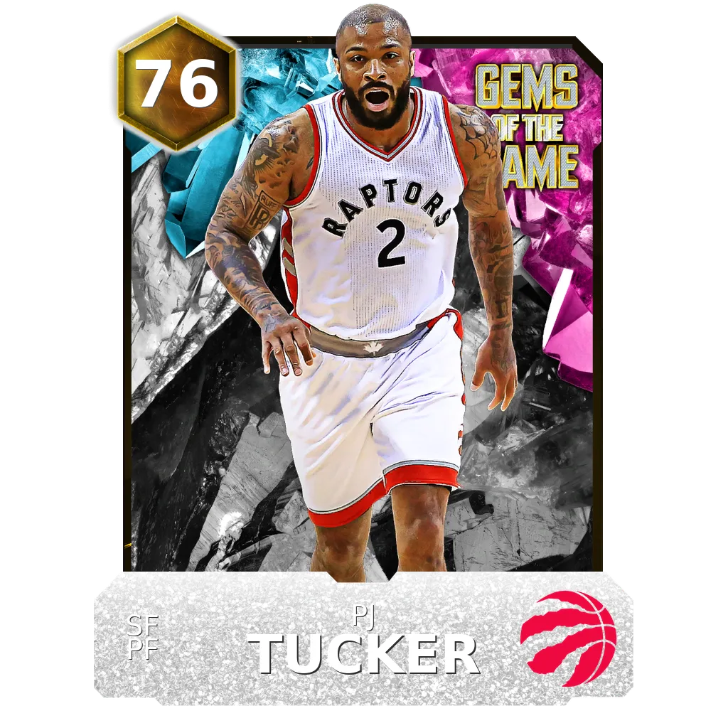 Pj Tucker