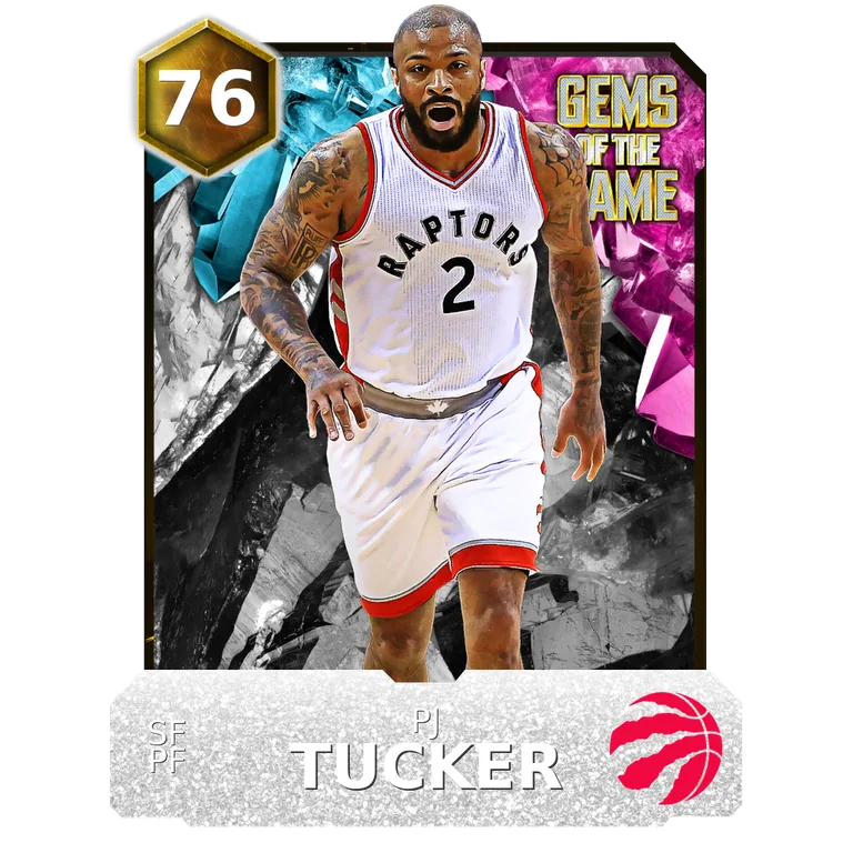 Pj Tucker
