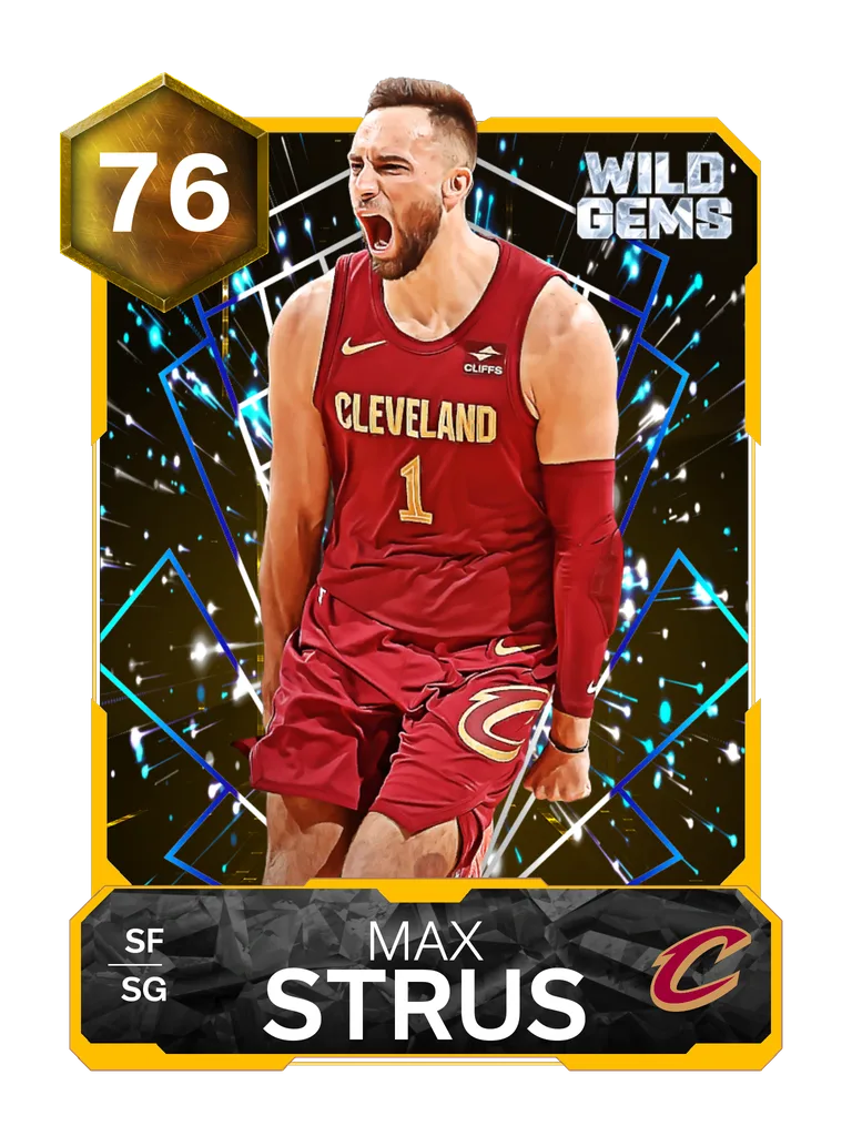 Max Strus