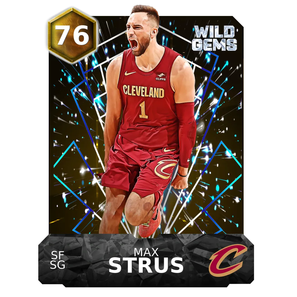 Max Strus
