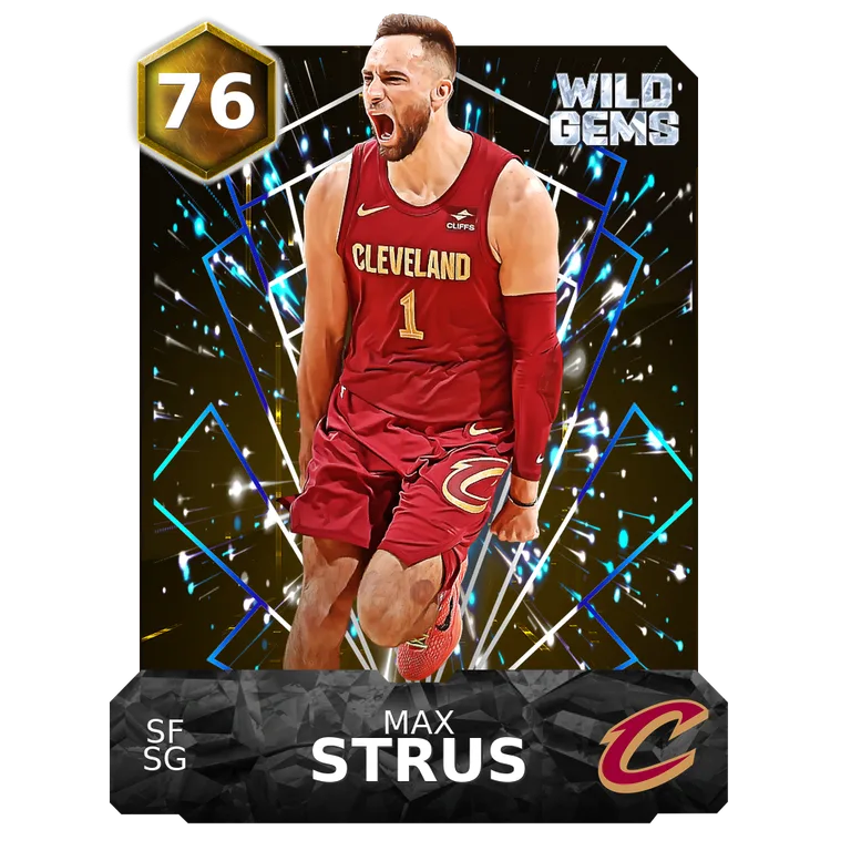 Max Strus