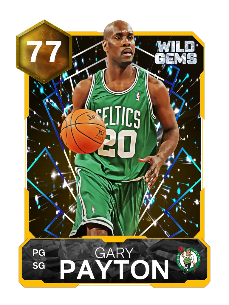 Gary Payton