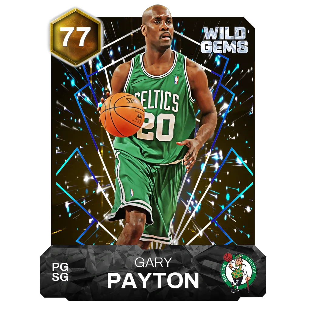 Gary Payton