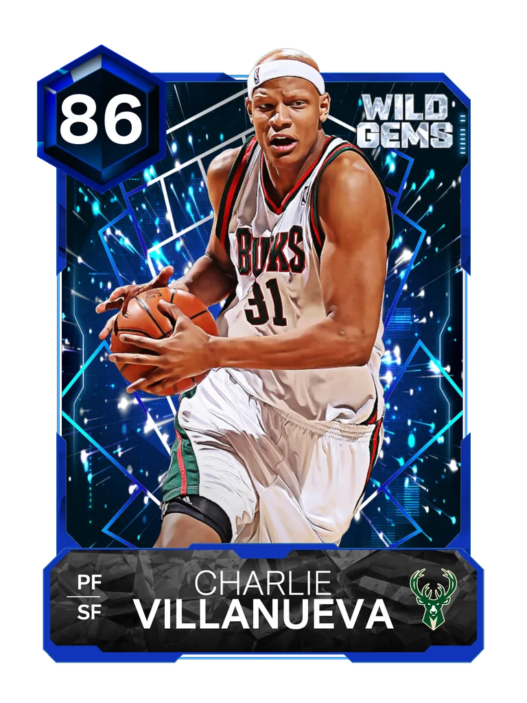 Charlie Villanueva