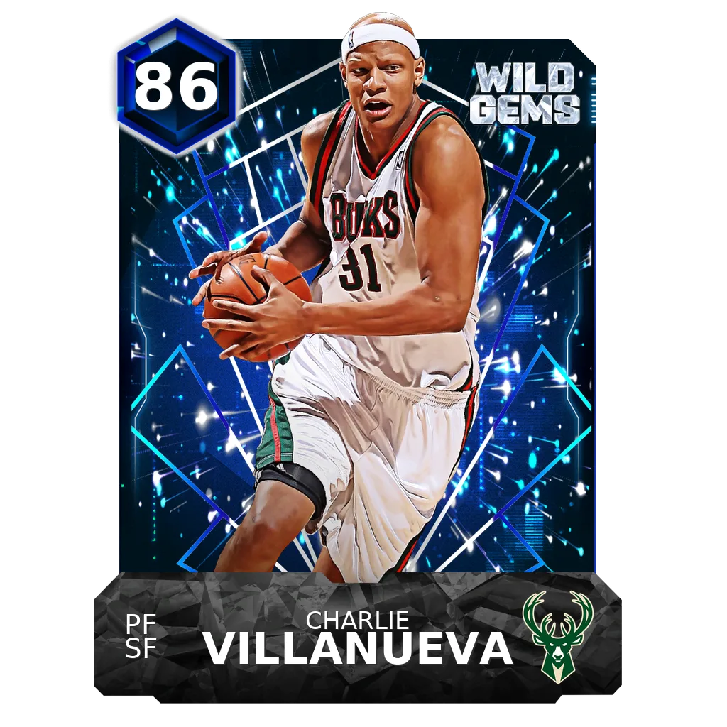 Charlie Villanueva