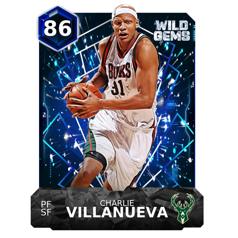 Charlie Villanueva