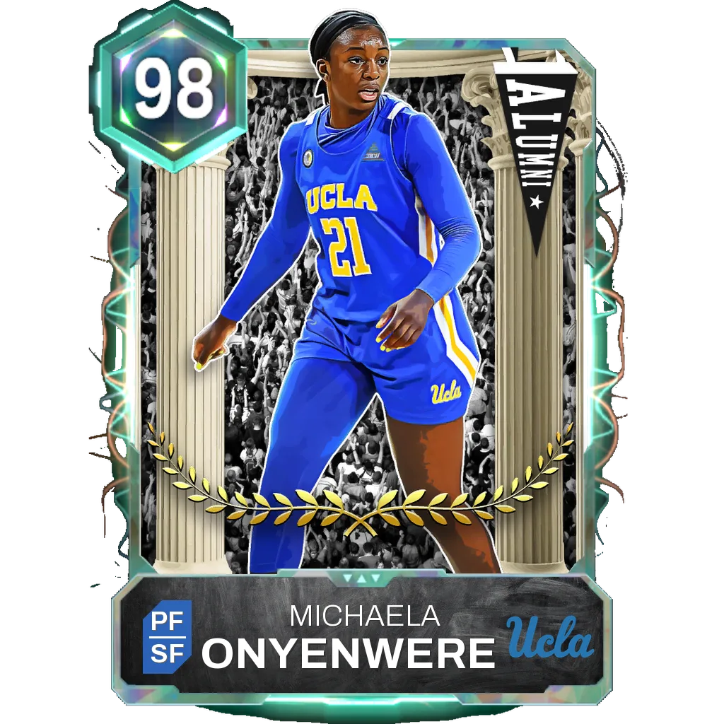 Michaela Onyenwere