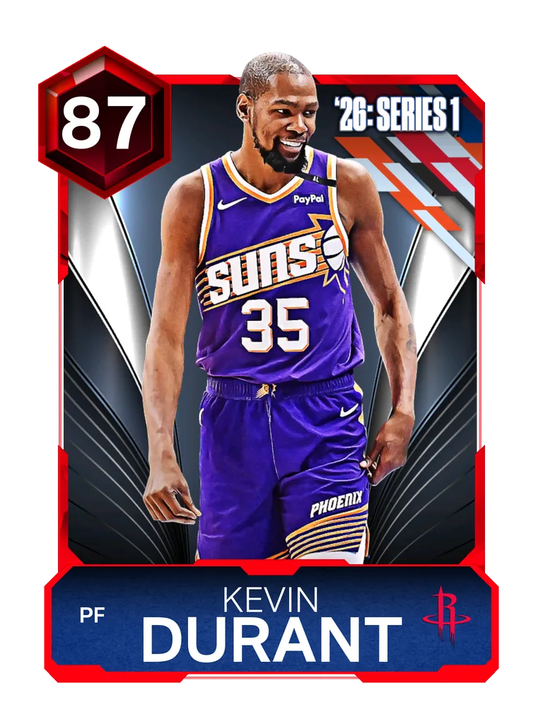 Kevin Durant