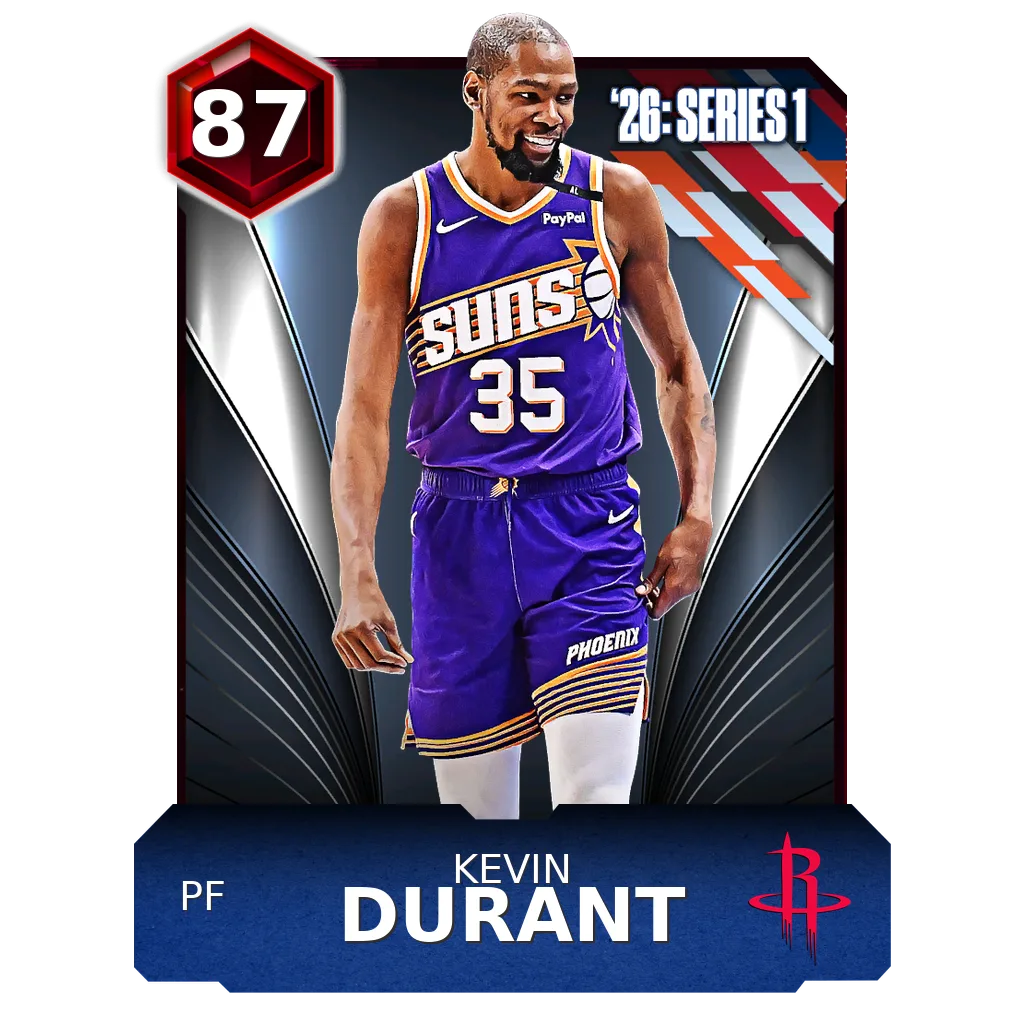Kevin Durant