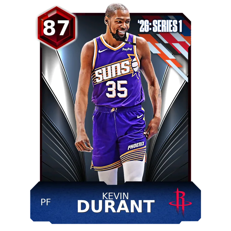 Kevin Durant