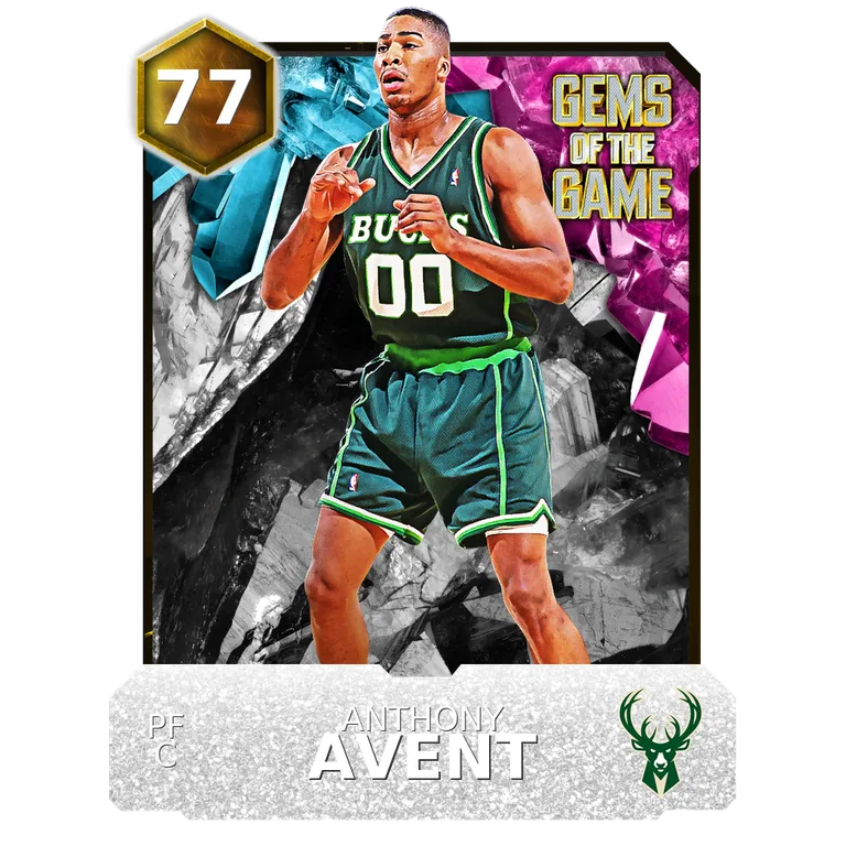 Anthony Avent