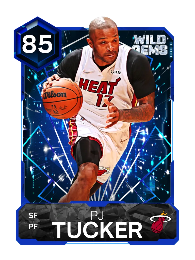 Pj Tucker