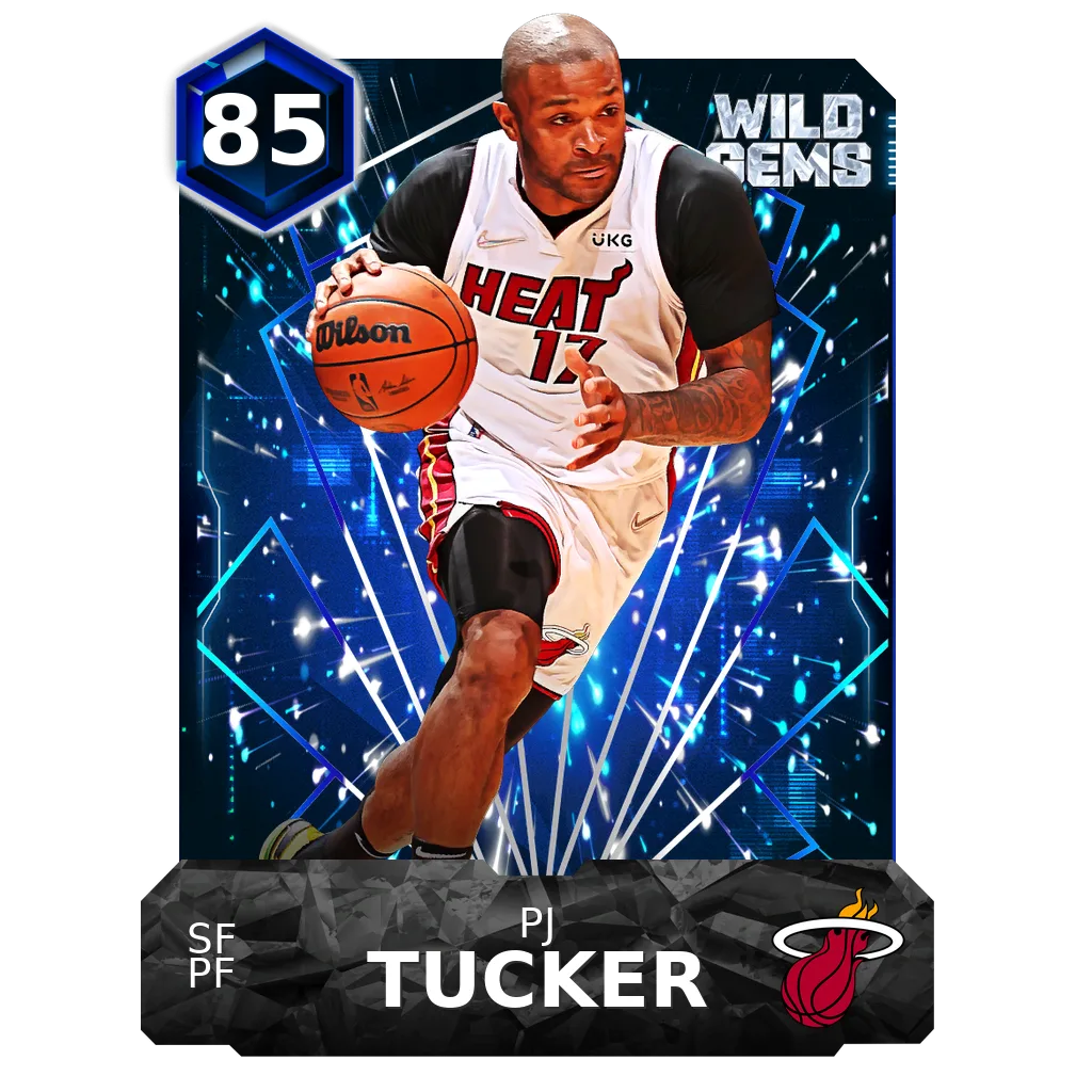 Pj Tucker